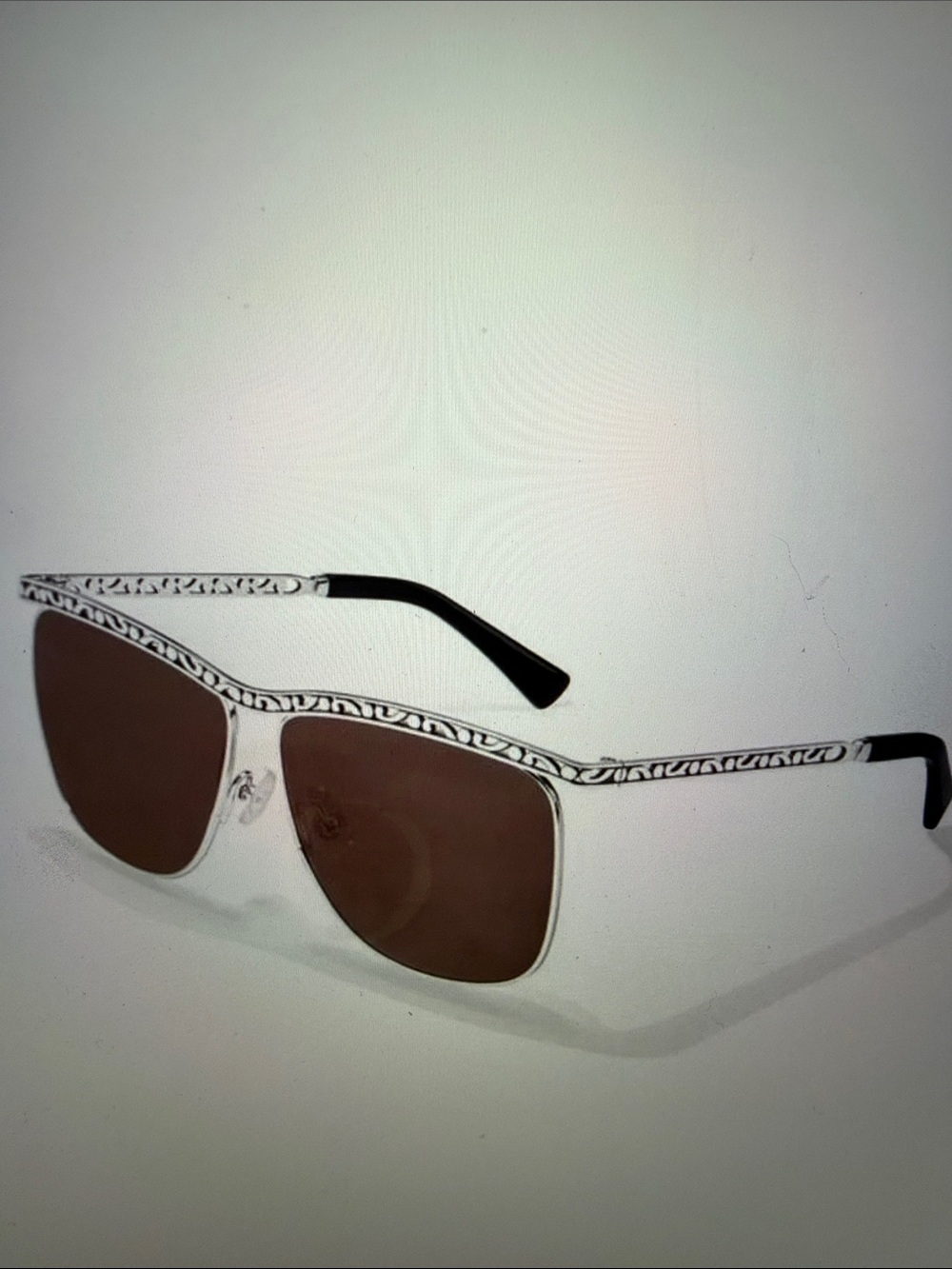 🕶️ 🆕 Brighton Contempo Wire Sunglasses NWT